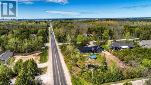 3 Pierce St N, Oliphant, ON - Outdoor With View