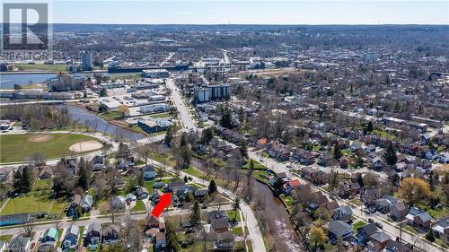 470 15Th Street W, Owen Sound, ON - Outdoor With View