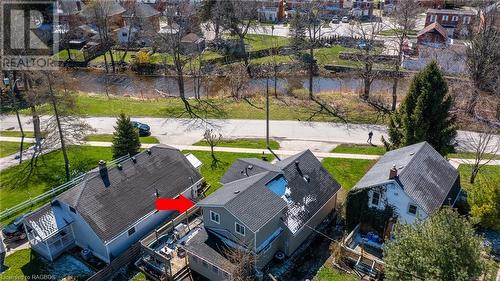 470 15Th Street W, Owen Sound, ON - Outdoor With View
