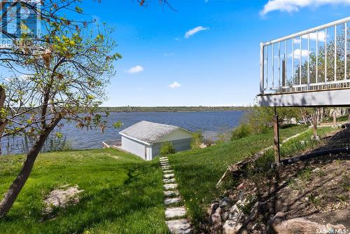 227 & 229 Lakeview Avenue, Saskatchewan Beach, SK - Outdoor With Body Of Water With View