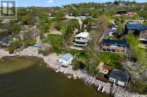 227 & 229 Lakeview Avenue, Saskatchewan Beach, SK - Outdoor With Body Of Water With View