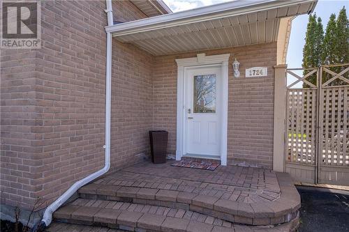 1724 Cumberland Street, Cornwall, ON - Outdoor With Exterior