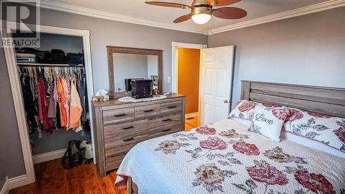 8 Main Street, Cape Freels, NL - Indoor Photo Showing Bedroom