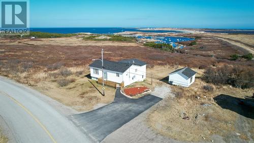 8 Main Street, Cape Freels, NL - Outdoor With View