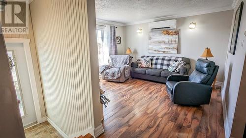 8 Main Street, Cape Freels, NL - Indoor Photo Showing Living Room