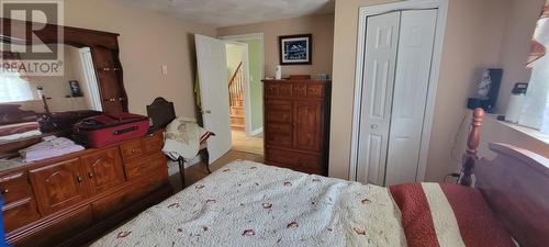 282 Main Street, Lewin'S Cove, NL - Indoor Photo Showing Bedroom