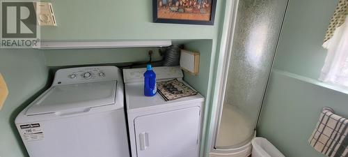 282 Main Street, Lewin'S Cove, NL - Indoor Photo Showing Laundry Room