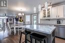 218 Conception Bay Highway, Holyrood, NL  - Indoor Photo Showing Kitchen With Upgraded Kitchen 