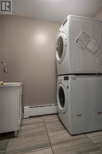 218 Conception Bay Highway, Holyrood, NL - Indoor Photo Showing Laundry Room