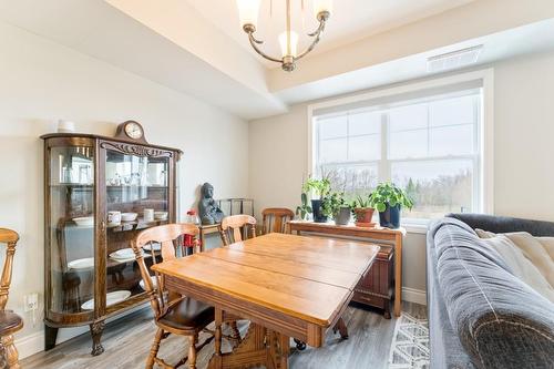 67 Haddington Street|Unit #304, Caledonia, ON - Indoor Photo Showing Dining Room