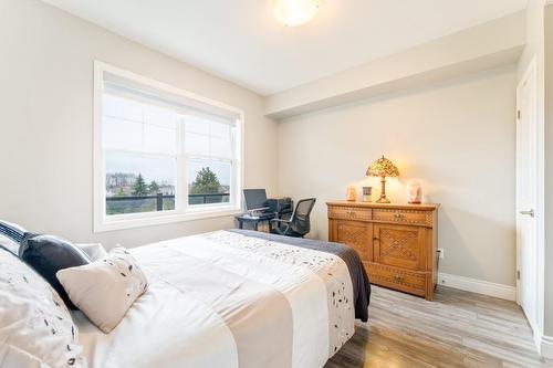 67 Haddington Street|Unit #304, Caledonia, ON - Indoor Photo Showing Bedroom