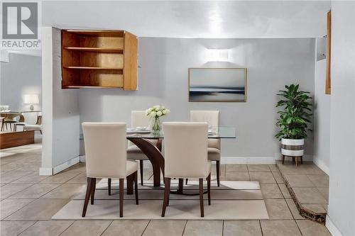 309 Leslie Street, Sudbury, ON - Indoor Photo Showing Dining Room