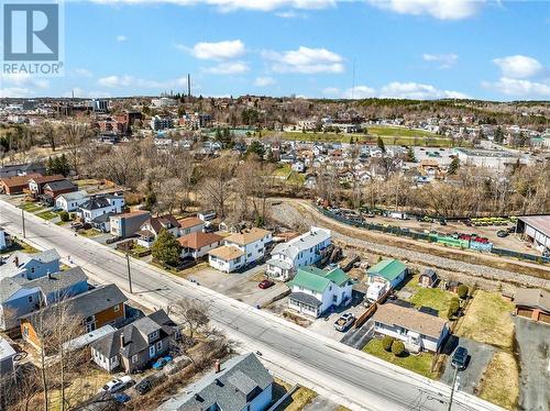 309 Leslie Street, Sudbury, ON - Outdoor With View