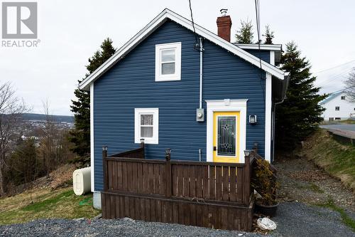 32 Longs Hill, Carbonear, NL - Outdoor