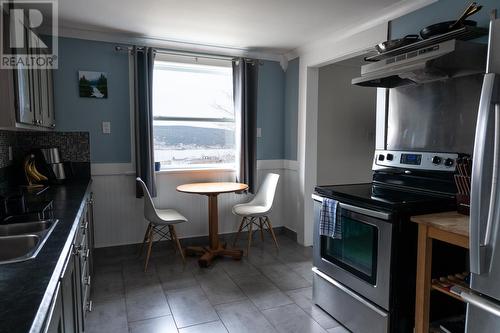 32 Longs Hill, Carbonear, NL - Indoor Photo Showing Kitchen