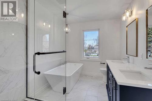 3C Balsam Street, Innerkip, ON - Indoor Photo Showing Bathroom