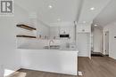 3C Balsam Street, Innerkip, ON  - Indoor Photo Showing Kitchen With Double Sink 