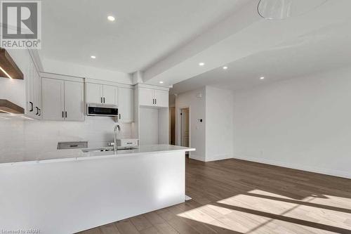 3D Balsam Street, Innerkip, ON - Indoor Photo Showing Kitchen