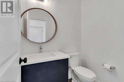 3D Balsam Street, Innerkip, ON - Indoor Photo Showing Bathroom