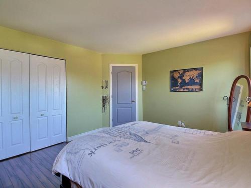 Master bedroom - 234 Rue Des Cormorans, Sherbrooke (Brompton/Rock Forest/Saint-Élie/Deauville), QC - Indoor Photo Showing Bedroom