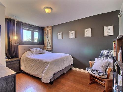Bedroom - 234 Rue Des Cormorans, Sherbrooke (Brompton/Rock Forest/Saint-Élie/Deauville), QC - Indoor Photo Showing Bedroom