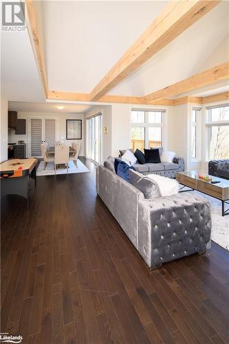 Beuatiful hardwood floors - 1020 Ridgeline Drive, Lake Of Bays (Twp), ON - Indoor