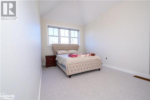2nd floor bedroom #1 - 1020 Ridgeline Drive, Lake Of Bays (Twp), ON - Indoor Photo Showing Bedroom