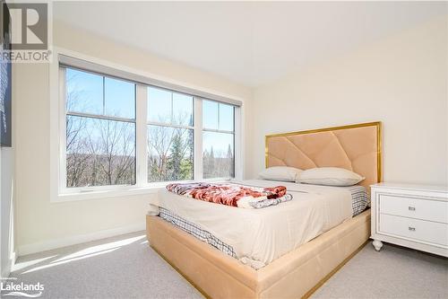 2nd floor bedroom #2 - 1020 Ridgeline Drive, Lake Of Bays (Twp), ON - Indoor Photo Showing Bedroom