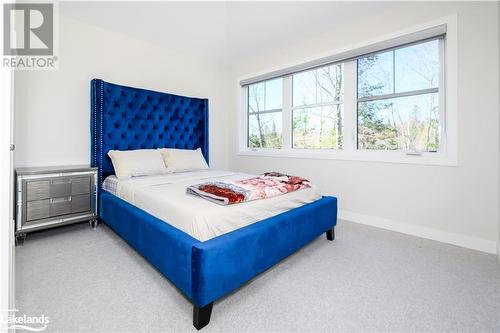 2nd floor bedroom #3 - 1020 Ridgeline Drive, Lake Of Bays (Twp), ON - Indoor Photo Showing Bedroom