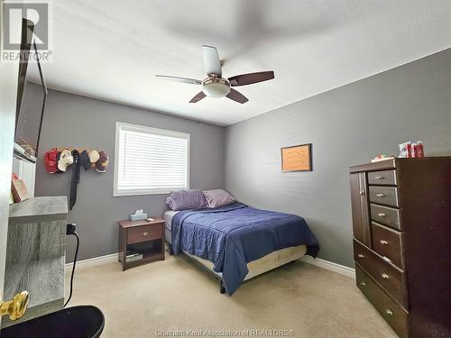 258 Greenfield Lane, Chatham, ON - Indoor Photo Showing Bedroom