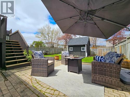 258 Greenfield Lane, Chatham, ON - Outdoor With Deck Patio Veranda With Exterior