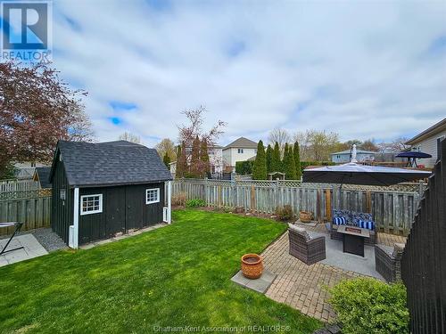 258 Greenfield Lane, Chatham, ON - Outdoor