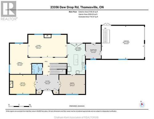 23356 Dew Drop Road, Thamesville, ON - Other