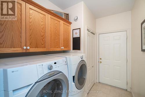 10 Meadowbrook Blvd, Tiny, ON - Indoor Photo Showing Laundry Room