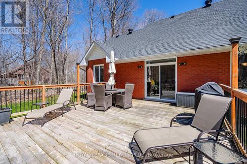 10 Meadowbrook Blvd, Tiny, ON - Outdoor With Deck Patio Veranda With Exterior