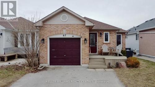 67 Moir Cres, Barrie, ON - Outdoor