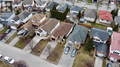 67 Moir Crescent, Barrie, ON - Outdoor With View