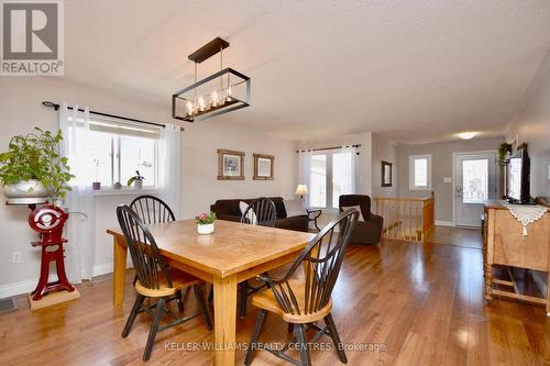 67 Moir Cres, Barrie, ON - Indoor Photo Showing Dining Room