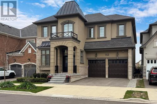 152 Bowbeer Road, Oakville, ON - Outdoor With Facade