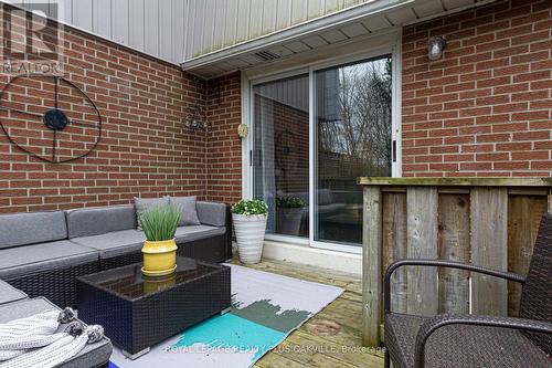 #2 -465 Woodview Rd, Burlington, ON - Outdoor With Deck Patio Veranda With Exterior