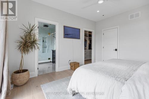 418 Golf Course Road, Kawartha Lakes, ON - Indoor Photo Showing Bedroom