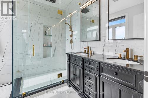 418 Golf Course Road, Kawartha Lakes, ON - Indoor Photo Showing Bathroom