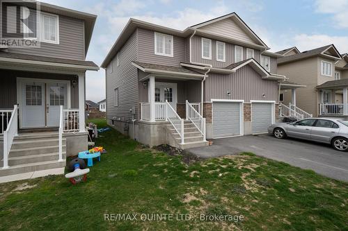 6 Tegan Court, Loyalist, ON - Outdoor With Facade