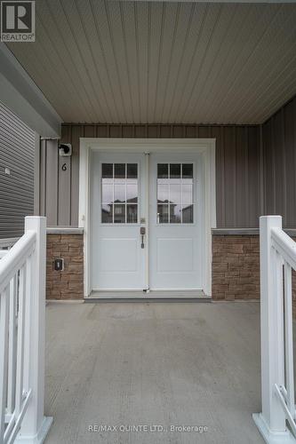 6 Tegan Crt, Loyalist, ON - Outdoor With Exterior