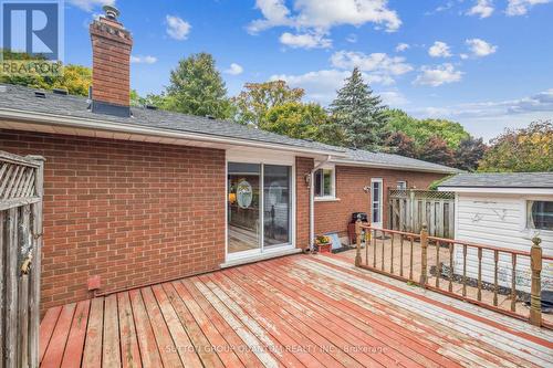 48 Port Master Dr, St. Catharines, ON - Outdoor With Deck Patio Veranda With Exterior