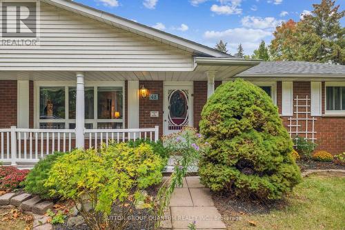48 Port Master Dr, St. Catharines, ON - Outdoor With Deck Patio Veranda