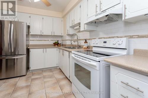 94 - 590 Millbank Drive, London, ON - Indoor Photo Showing Kitchen With Double Sink