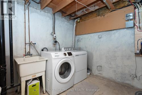 94 - 590 Millbank Drive, London, ON - Indoor Photo Showing Laundry Room