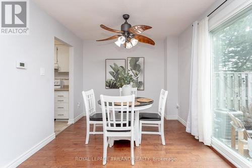 94 - 590 Millbank Drive, London, ON - Indoor Photo Showing Dining Room
