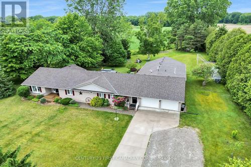 25510 Silver Clay Line, West Elgin, ON - Outdoor